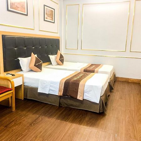 Hotel ViẹT Mỹ Hanoi Eksteriør billede