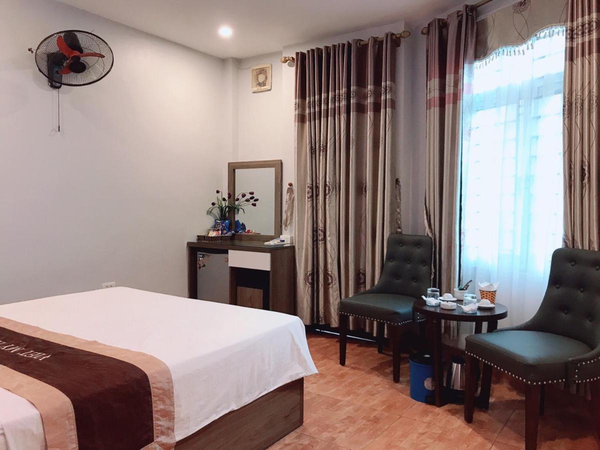 Hotel ViẹT Mỹ Hanoi Eksteriør billede