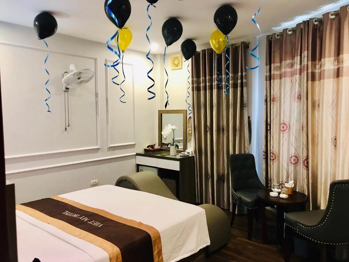 Hotel ViẹT Mỹ Hanoi Eksteriør billede