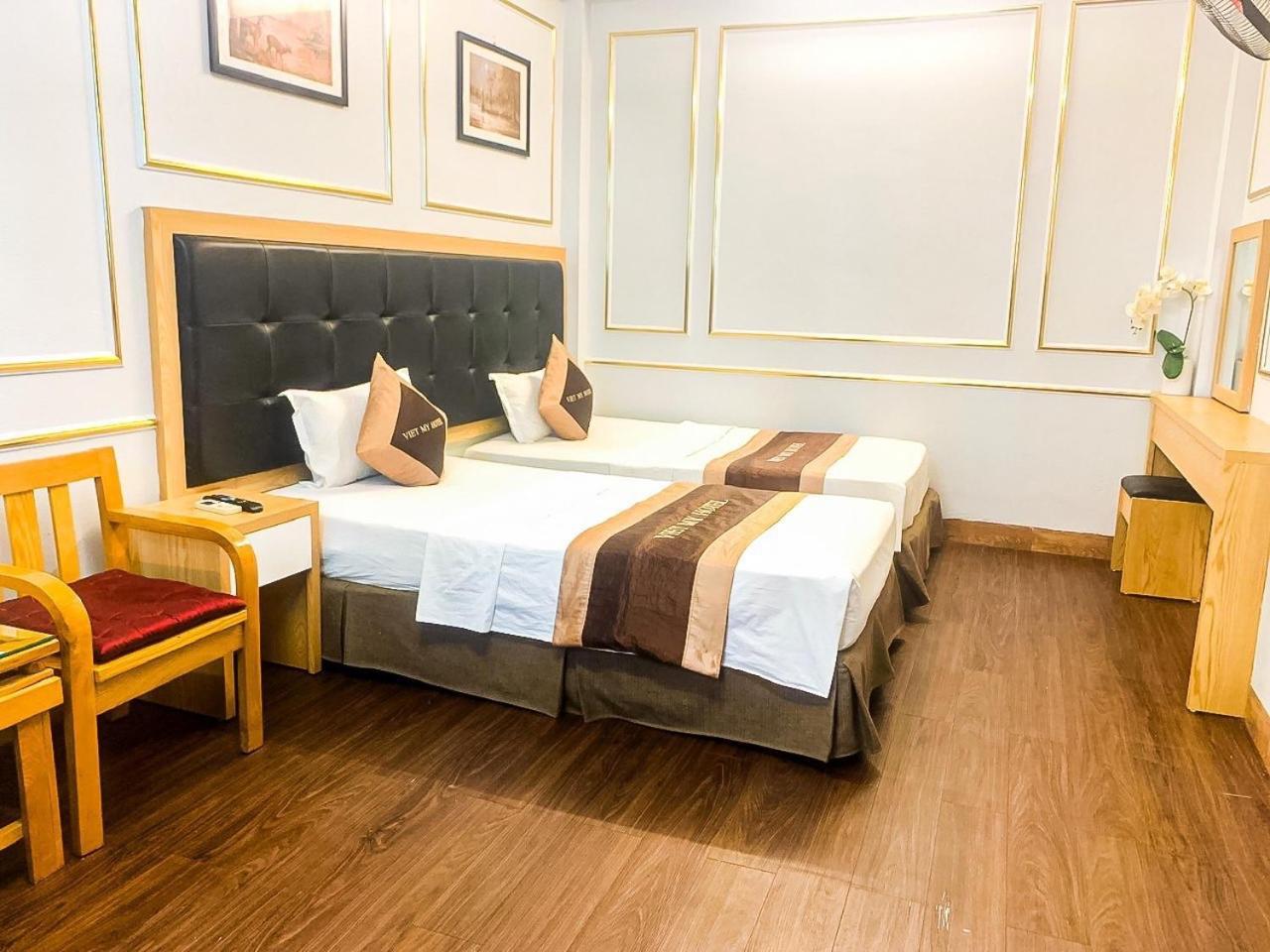 Hotel ViẹT Mỹ Hanoi Eksteriør billede