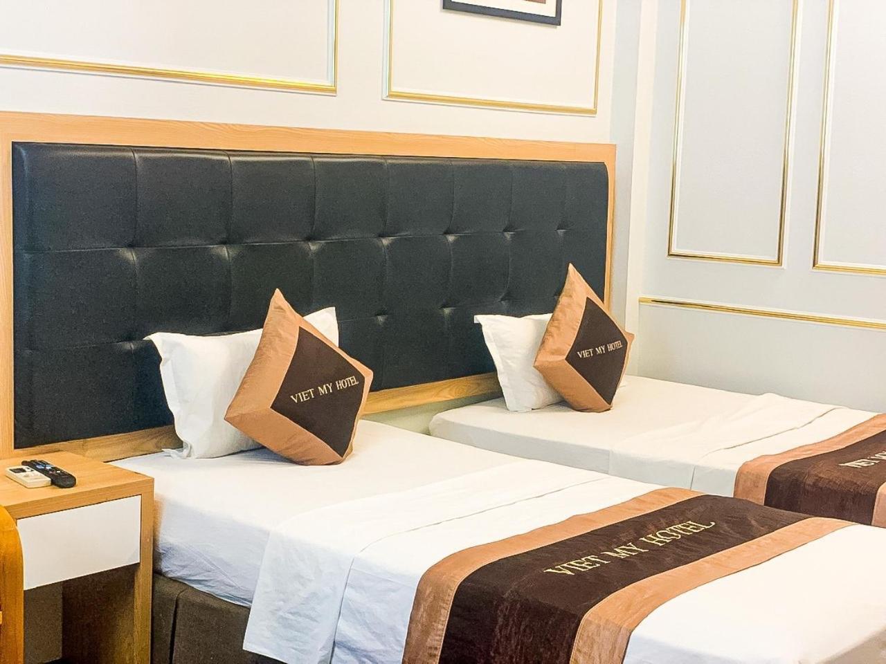Hotel ViẹT Mỹ Hanoi Eksteriør billede