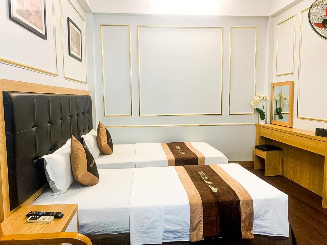 Hotel ViẹT Mỹ Hanoi Eksteriør billede