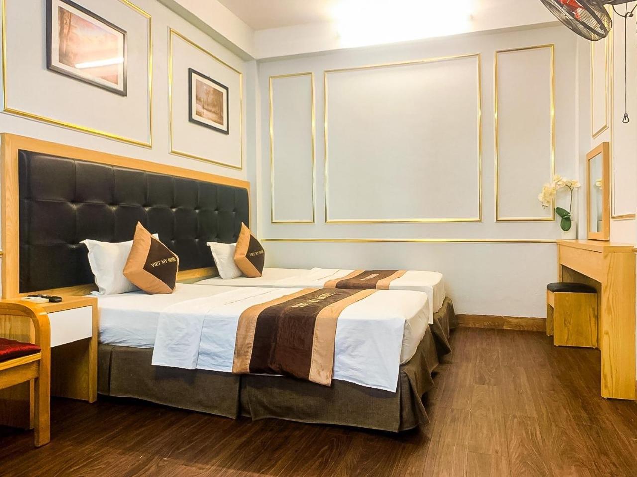 Hotel ViẹT Mỹ Hanoi Eksteriør billede