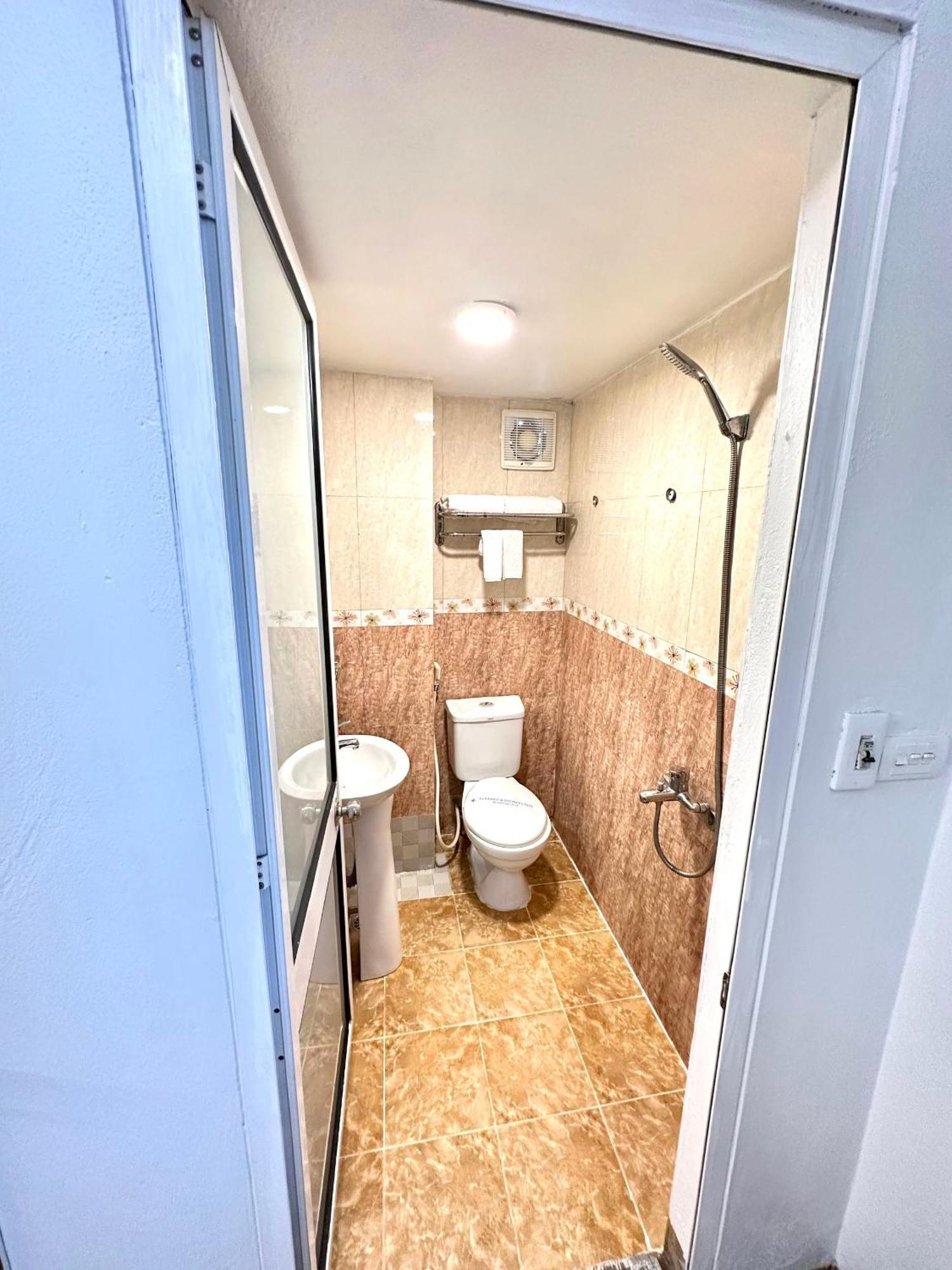 Hotel ViẹT Mỹ Hanoi Eksteriør billede
