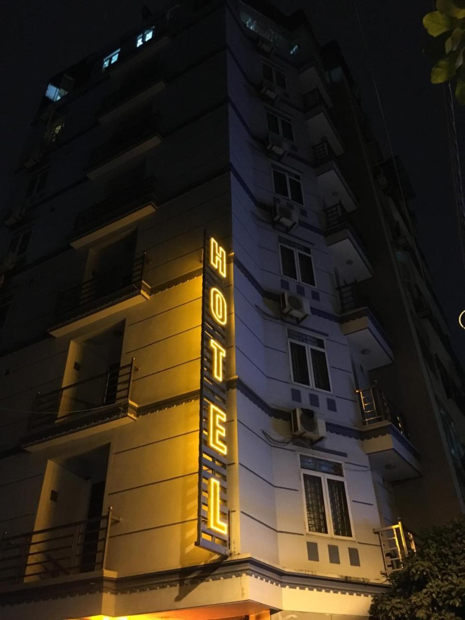 Hotel ViẹT Mỹ Hanoi Eksteriør billede